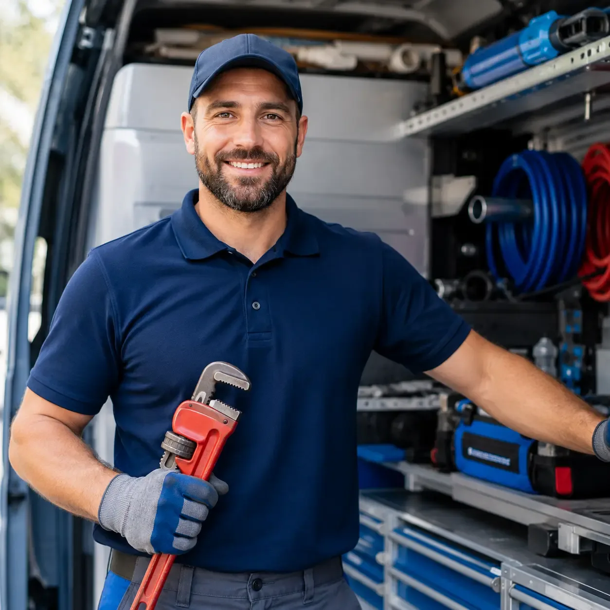 Local emergency plumbing professionals in East Galesburg, IL