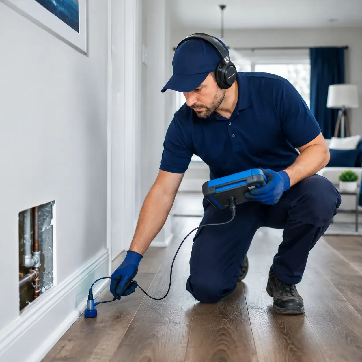 Emergency plumbing professionals serving East Galesburg, IL